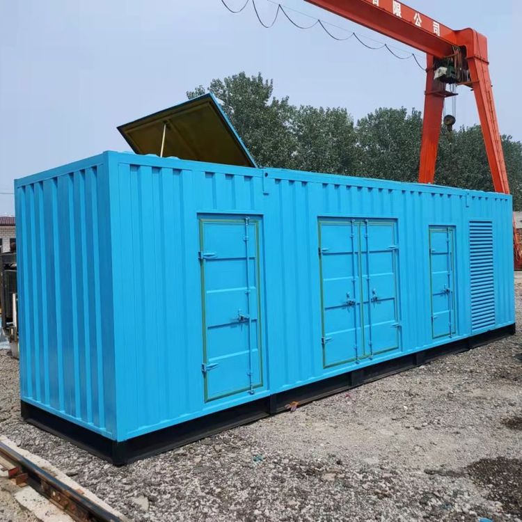 莘县发电机出租