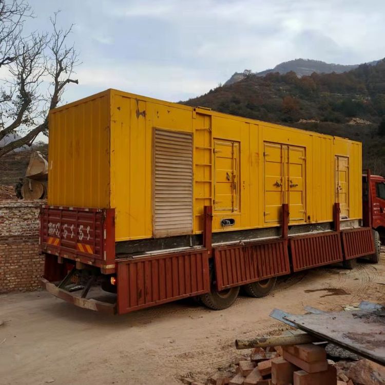 莘县出租柴油发电机