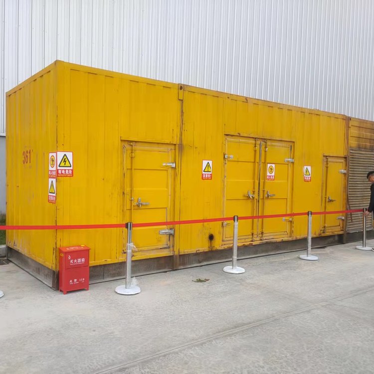 莘县出租柴油发电机